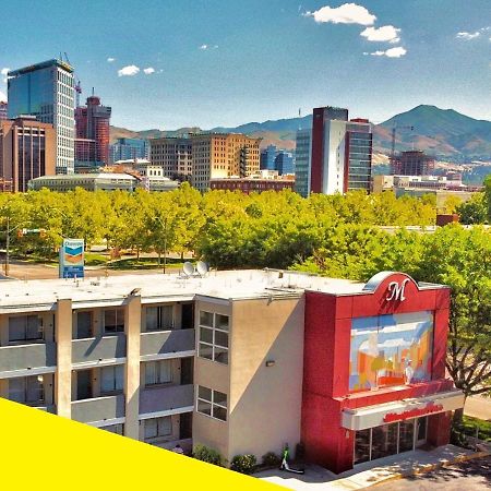 Bposhtels Salt Lake City Extérieur photo