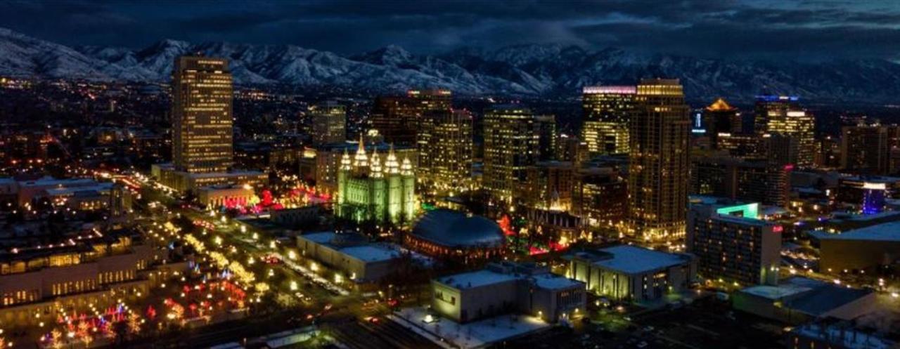 Bposhtels Salt Lake City Extérieur photo