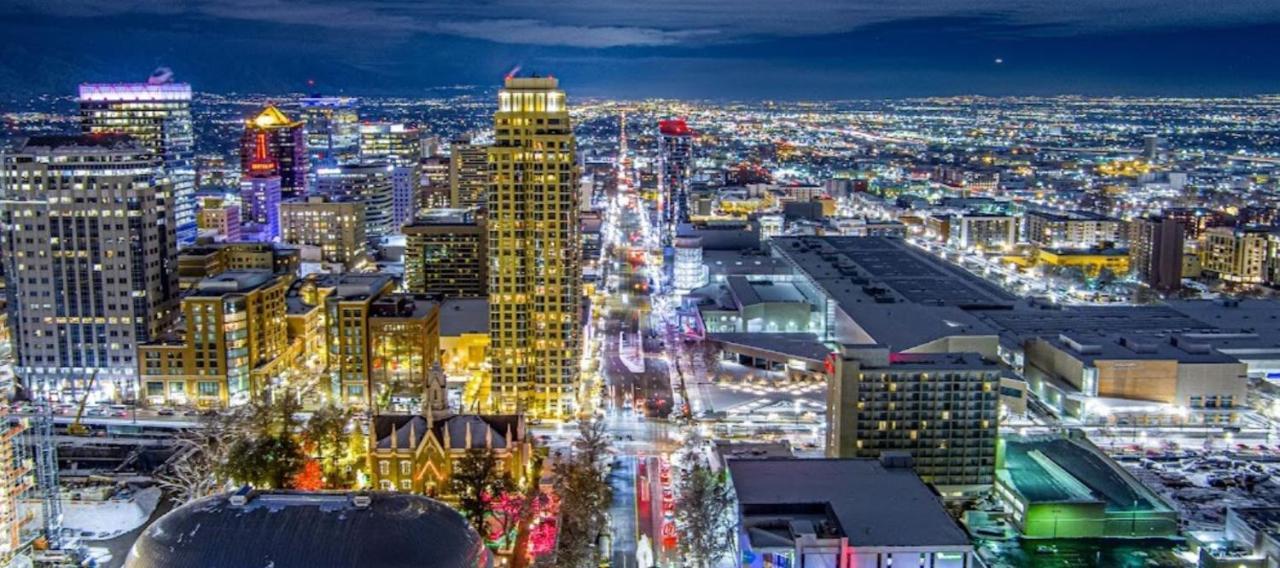 Bposhtels Salt Lake City Extérieur photo