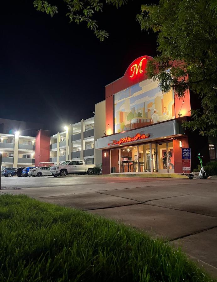 Bposhtels Salt Lake City Extérieur photo