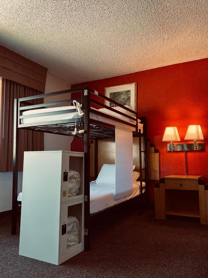 Bposhtels Salt Lake City Extérieur photo