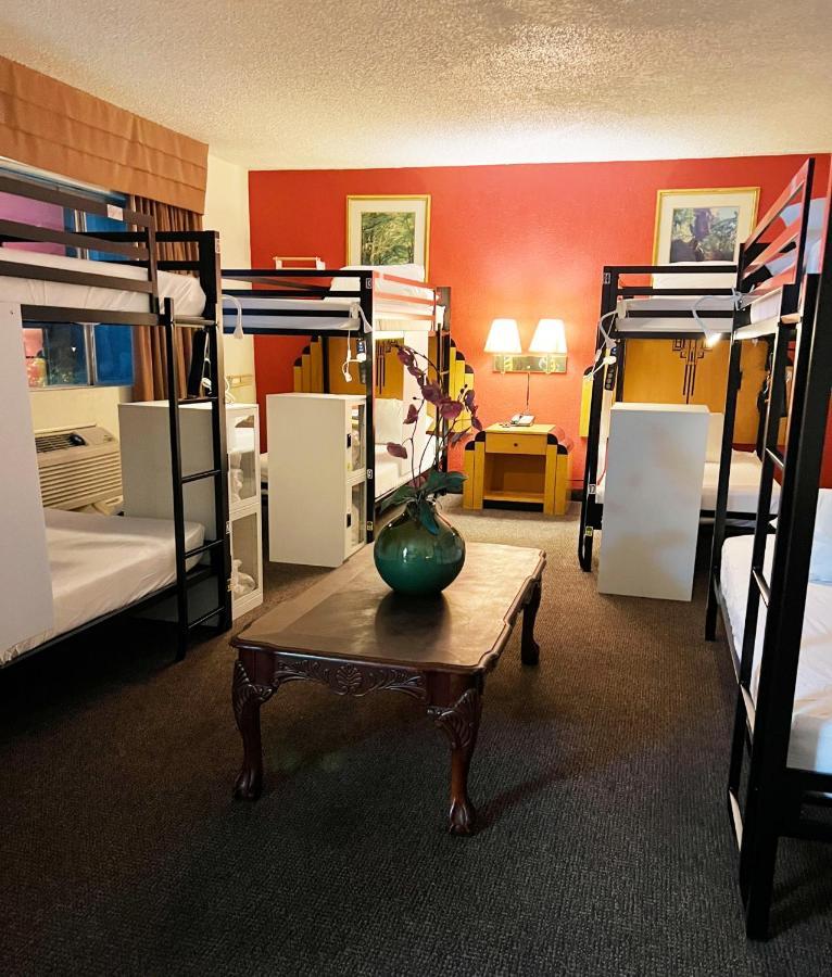 Bposhtels Salt Lake City Extérieur photo