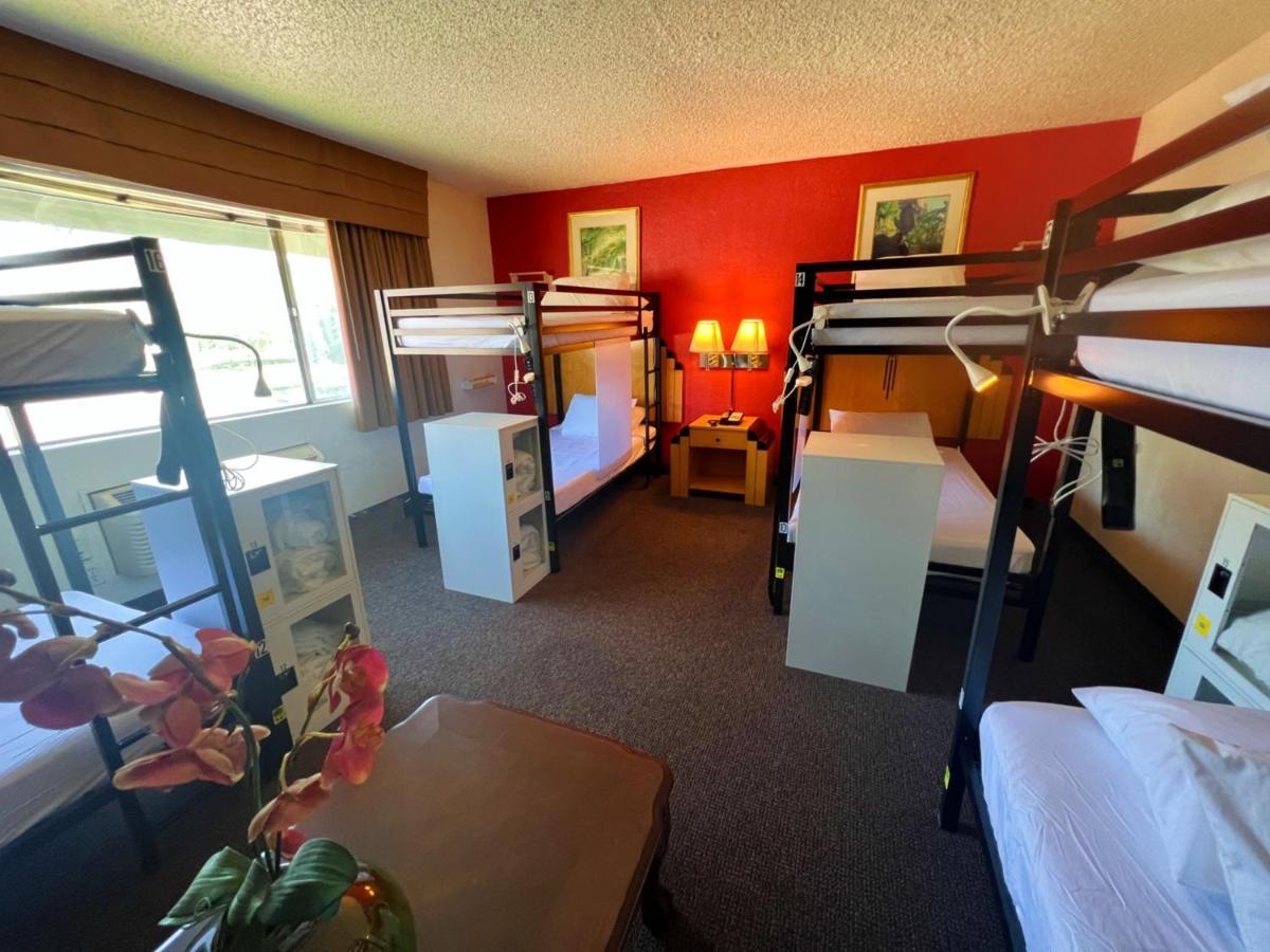 Bposhtels Salt Lake City Extérieur photo