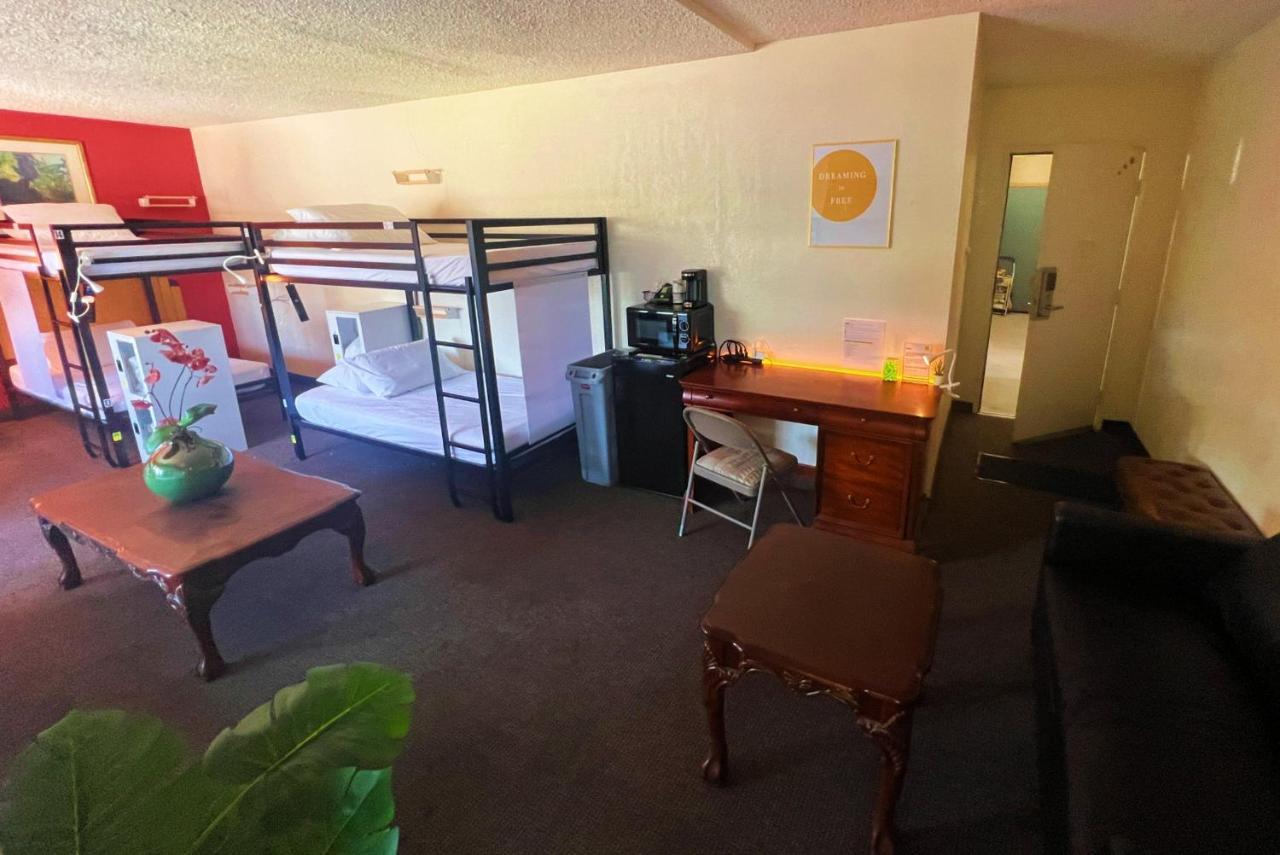 Bposhtels Salt Lake City Extérieur photo